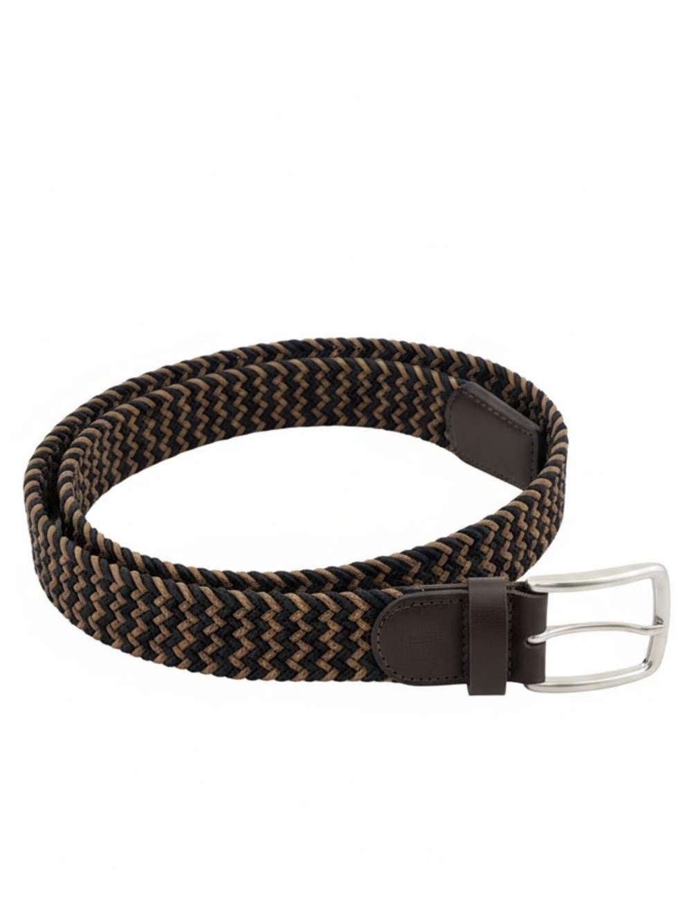 Timberland Casual Woven Belt-Size XL (42/44)